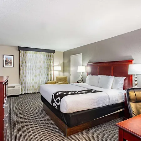 Hotel La Quinta By Wyndham Indianapolis South Exterior foto
